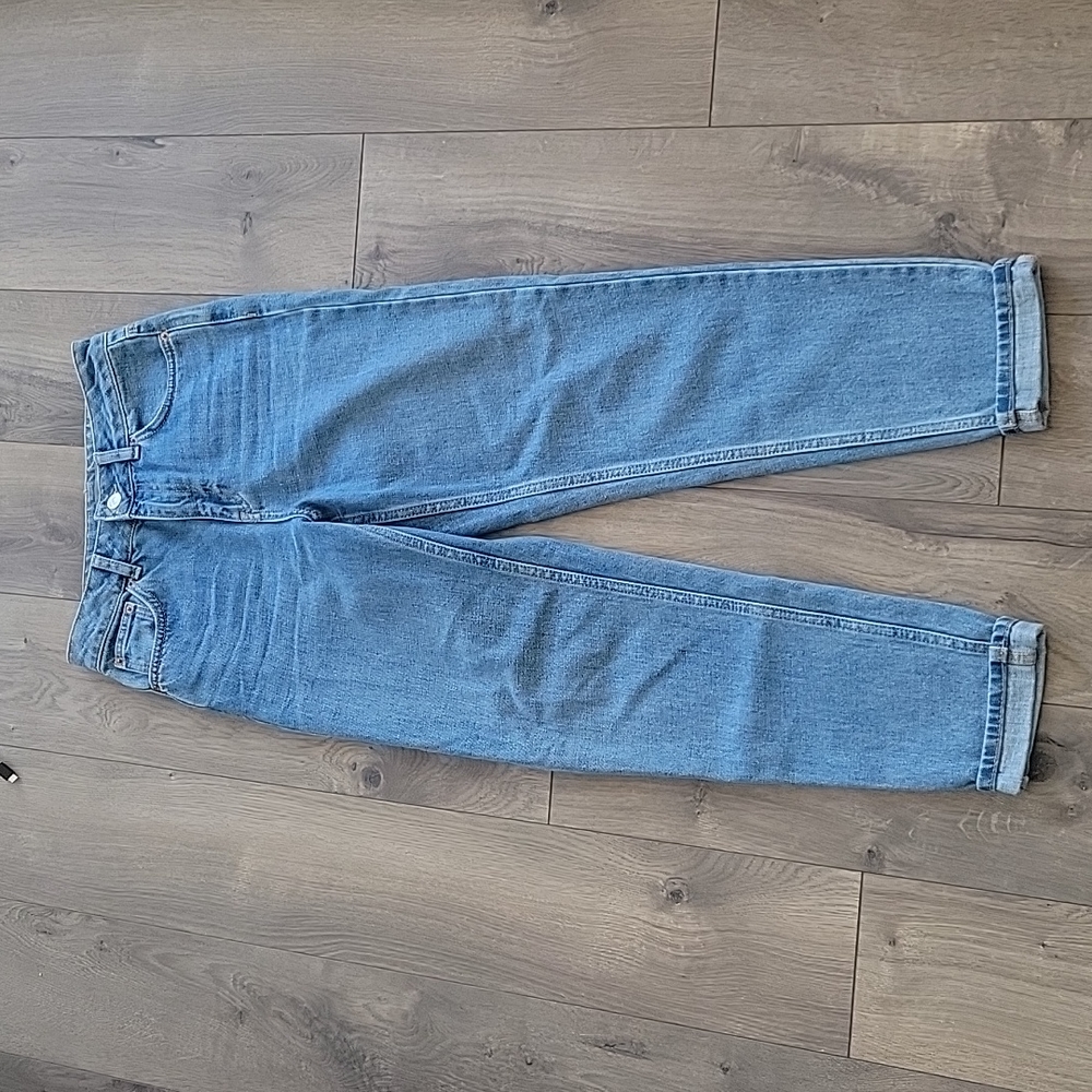 Topshop Moto MOM Jean